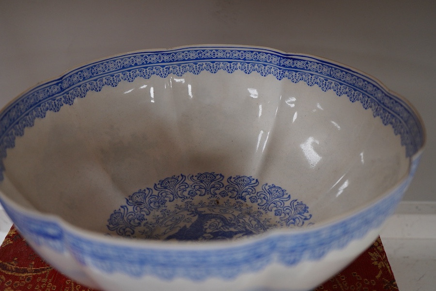 A collection of late 20th century Chinese boxed eggshell bowls